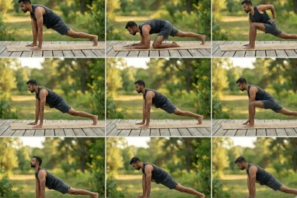 Best Variations of the Lizard Yoga Pose