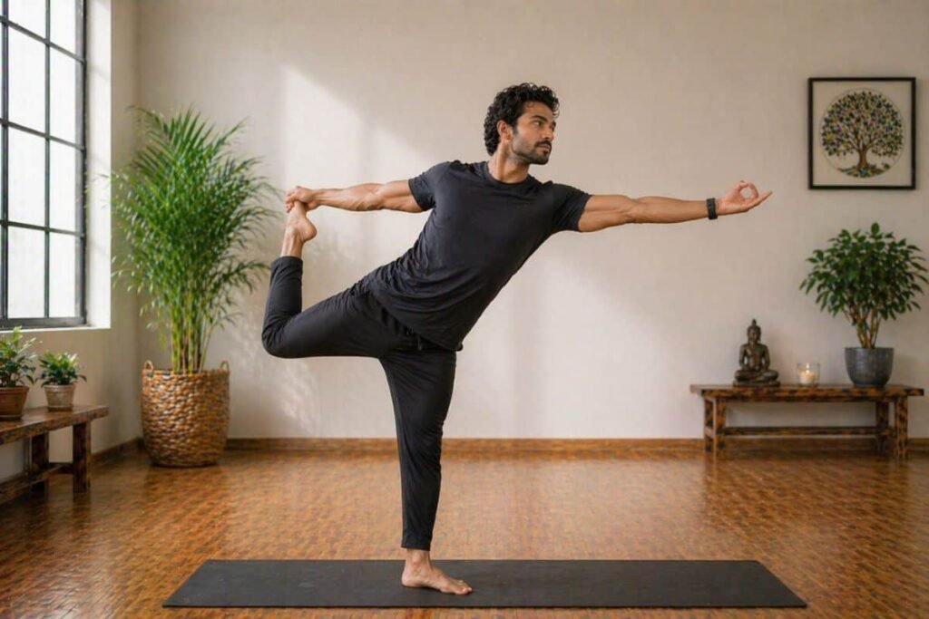 Gaze Over the Shoulder: