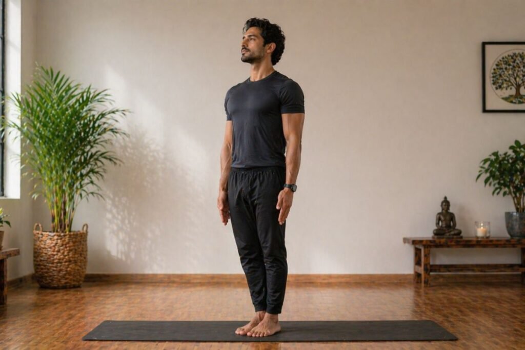 Rise to a Vertical Position