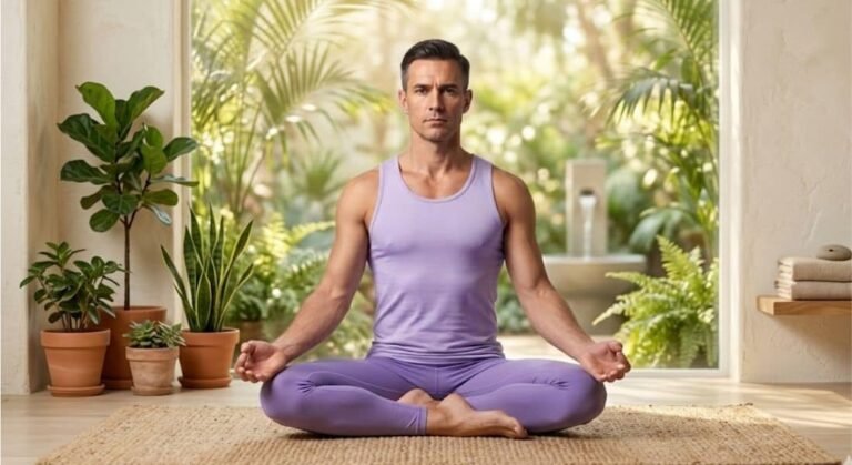Seated Yoga Poses