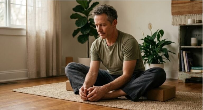 Yin Yoga Poses
