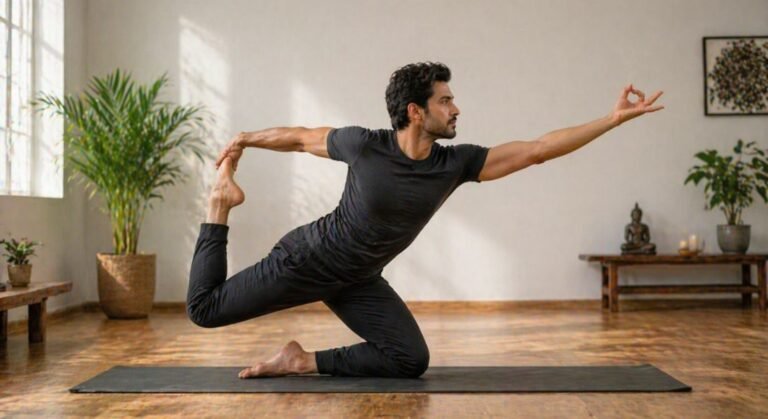 bird of paradise yoga