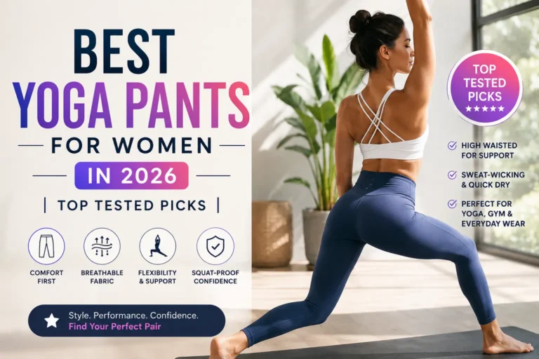 Best Yoga Pants for Women in 2026 | Top Tested Picks