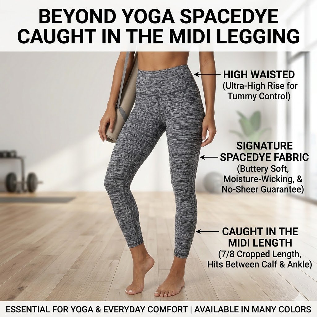 Beyond Yoga Spacedye Legging