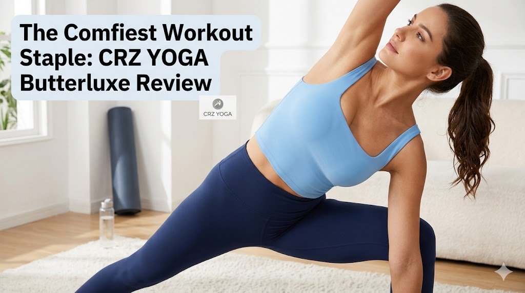 CRZ Yoga Butterluxe Tank