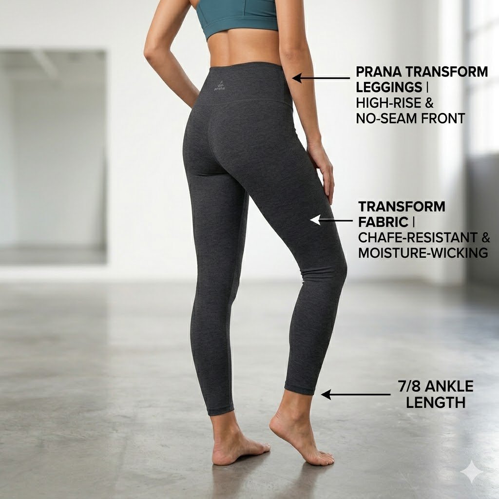 prAna Transform Legging